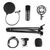 Микрофон Sandberg Ігровий стрім мікрофон Sandberg Streamer Kit USB, кабель 2,5м. (126-07), изображение 2 Микрофон Sandberg Ігровий стрім мікрофон Sandberg Streamer Kit USB, кабель 2,5м. (126-07), изображение 2