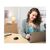 Мишка Trust Ozza compact Bluetooth/Wireless/USB-A Black (24819), зображення 5 Мишка Trust Ozza compact Bluetooth/Wireless/USB-A Black (24819), зображення 5
