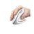 Мышка Trust Verto Ergonomic Wireless White (25132), изображение 6 Мышка Trust Verto Ergonomic Wireless White (25132), изображение 6
