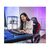 Кресло игровое Trust GXT 701 Ryon Red (24218), изображение 2 Кресло игровое Trust GXT 701 Ryon Red (24218), изображение 2