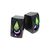 Акустическая система Microlab B-25 LED USB Black (B-25) Акустическая система Microlab B-25 LED USB Black (B-25)