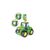 Спецтехніка John Deere Kids трактор зі світлом і звуком (47500), зображення 4 Спецтехніка John Deere Kids трактор зі світлом і звуком (47500), зображення 4