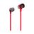 Наушники HyperX Cloud Earbuds II Red (705L8AA), изображение 2 Наушники HyperX Cloud Earbuds II Red (705L8AA), изображение 2
