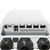Коммутатор сетевой Mikrotik CRS504-4XQ-OUT, изображение 4 Коммутатор сетевой Mikrotik CRS504-4XQ-OUT, изображение 4