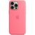 Чехол для мобильного телефона Apple iPhone 15 Pro Max Silicone Case with MagSafe - Pink,Model A3126 (MWNN3ZM/A), изображение 2 Чехол для мобильного телефона Apple iPhone 15 Pro Max Silicone Case with MagSafe - Pink,Model A3126 (MWNN3ZM/A), изображение 2