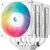 Кулер для процессора Deepcool AG620 Digital WH ARGB (R-AG620-WHADMN-G-2), изображение 2 Кулер для процессора Deepcool AG620 Digital WH ARGB (R-AG620-WHADMN-G-2), изображение 2