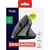 Мишка Trust Bayo 2 Ergonomic Wireless/USB-A Black (25145), зображення 9 Мишка Trust Bayo 2 Ergonomic Wireless/USB-A Black (25145), зображення 9