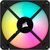 Кулер для корпуса Corsair iCUE AR120 Digital RGB Black (CO-9050166-WW), изображение 3 Кулер для корпуса Corsair iCUE AR120 Digital RGB Black (CO-9050166-WW), изображение 3
