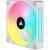 Кулер для корпуса Corsair iCUE Link QX120 RGB PWM PC Fans Starter Kit with iCUE Link System Hub W (CO-9051006-WW), изображение 4 Кулер для корпуса Corsair iCUE Link QX120 RGB PWM PC Fans Starter Kit with iCUE Link System Hub W (CO-9051006-WW), изображение 4