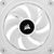 Кулер для корпуса Corsair iCUE Link QX120 RGB PWM PC Fans Starter Kit with iCUE Link System Hub W (CO-9051006-WW), изображение 5 Кулер для корпуса Corsair iCUE Link QX120 RGB PWM PC Fans Starter Kit with iCUE Link System Hub W (CO-9051006-WW), изображение 5