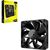 Кулер для корпуса Corsair iCUE Link RX120 PWM (CO-9051009-WW), изображение 6 Кулер для корпуса Corsair iCUE Link RX120 PWM (CO-9051009-WW), изображение 6
