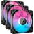 Кулер для корпуса Corsair iCUE Link RX120 RGB PWM Triple Pack (CO-9051018-WW) Кулер для корпуса Corsair iCUE Link RX120 RGB PWM Triple Pack (CO-9051018-WW)