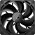 Кулер для корпуса Corsair iCUE Link RX140 PWM Dual Pack (CO-9051012-WW), изображение 3 Кулер для корпуса Corsair iCUE Link RX140 PWM Dual Pack (CO-9051012-WW), изображение 3