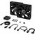 Кулер для корпуса Corsair iCUE Link RX140 PWM Dual Pack (CO-9051012-WW), изображение 6 Кулер для корпуса Corsair iCUE Link RX140 PWM Dual Pack (CO-9051012-WW), изображение 6