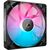 Кулер для корпуса Corsair iCUE Link RX140 RGB PWM Dual Pack (CO-9051020-WW), изображение 2 Кулер для корпуса Corsair iCUE Link RX140 RGB PWM Dual Pack (CO-9051020-WW), изображение 2