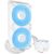 Система водяного охлаждения Arctic Liquid Freezer III - 280 A-RGB White (ACFRE00151A), изображение 7 Система водяного охлаждения Arctic Liquid Freezer III - 280 A-RGB White (ACFRE00151A), изображение 7