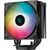 Кулер для процессора Deepcool AG400 DIGITAL BK ARGB, изображение 2 Кулер для процессора Deepcool AG400 DIGITAL BK ARGB, изображение 2