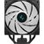 Кулер для процессора Deepcool AG400 DIGITAL BK ARGB, изображение 4 Кулер для процессора Deepcool AG400 DIGITAL BK ARGB, изображение 4