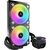 Система жидкостного охлаждения Arctic Liquid Freezer III - 280 A-RGB Black (ACFRE00143A), изображение 2 Система жидкостного охлаждения Arctic Liquid Freezer III - 280 A-RGB Black (ACFRE00143A), изображение 2