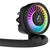 Система жидкостного охлаждения Arctic Liquid Freezer III - 280 A-RGB Black (ACFRE00143A), изображение 4 Система жидкостного охлаждения Arctic Liquid Freezer III - 280 A-RGB Black (ACFRE00143A), изображение 4