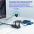 Концентратор Dynamode 5 ports USB3.0 to 4*USB3.0+2.4А Power Adapter 2.5A/12V (DM-UH-P405-G), изображение 7 Концентратор Dynamode 5 ports USB3.0 to 4*USB3.0+2.4А Power Adapter 2.5A/12V (DM-UH-P405-G), изображение 7