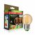 Лампочка Eurolamp LED G45 5W 530 Lm E27 3000K deco 2шт (MLP-LED-G45-05273(Amber)) Лампочка Eurolamp LED G45 5W 530 Lm E27 3000K deco 2шт (MLP-LED-G45-05273(Amber))