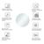 Пленка защитная Drobak Hydrogel Huawei Watch GT3 42 mm (2 шт) (323221), изображение 3 Пленка защитная Drobak Hydrogel Huawei Watch GT3 42 mm (2 шт) (323221), изображение 3