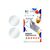 Пленка защитная Drobak Hydrogel Huawei Watch GT3 42 mm (2 шт) (323221) Пленка защитная Drobak Hydrogel Huawei Watch GT3 42 mm (2 шт) (323221)