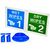 Пленка защитная Drobak Hydrogel Samsung Galaxy S23 FE (676741), изображение 3 Пленка защитная Drobak Hydrogel Samsung Galaxy S23 FE (676741), изображение 3
