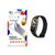 Пленка защитная Drobak Hydrogel Xiaomi Smart Band 8 (2 шт) (323219) Пленка защитная Drobak Hydrogel Xiaomi Smart Band 8 (2 шт) (323219)