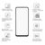 Стекло защитное Drobak Motorola Moto Edge 20 Lite (Black) (171714), изображение 3 Стекло защитное Drobak Motorola Moto Edge 20 Lite (Black) (171714), изображение 3