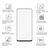 Скло захисне Drobak Xiaomi Redmi Note 13 Pro Black Frame A+ (171701), зображення 3 Скло захисне Drobak Xiaomi Redmi Note 13 Pro Black Frame A+ (171701), зображення 3