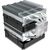 Кулер для процессора MONTECH METAL/DT24 BASE (METAL DT24 BASE), изображение 6 Кулер для процессора MONTECH METAL/DT24 BASE (METAL DT24 BASE), изображение 6