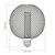 Лампочка Videx Filament 4W E27 1800K Black Chainmail style (VL-DBMC125150), изображение 3 Лампочка Videx Filament 4W E27 1800K Black Chainmail style (VL-DBMC125150), изображение 3