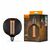 Лампочка Videx Filament 4W E27 1800K Black Chainmail style (VL-DBMC125150) Лампочка Videx Filament 4W E27 1800K Black Chainmail style (VL-DBMC125150)