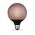 Лампочка Videx Filament 6W E27 1800K Black Magician net (VL-DG125BP), изображение 2 Лампочка Videx Filament 6W E27 1800K Black Magician net (VL-DG125BP), изображение 2