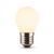 Лампочка Videx Filament 4W E27 3000K Porcelain dimmable (VL-DG45MO), изображение 2 Лампочка Videx Filament 4W E27 3000K Porcelain dimmable (VL-DG45MO), изображение 2