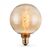 Лампочка Videx Filament 3.5W E27 1800K Amber (VL-DNA-G125-A), изображение 2 Лампочка Videx Filament 3.5W E27 1800K Amber (VL-DNA-G125-A), изображение 2