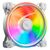 Кулер для корпуса ADATA HURRICANE120ARGBPWM-WHCWW Кулер для корпуса ADATA HURRICANE120ARGBPWM-WHCWW