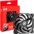 Кулер для корпуса ADATA VENTO120-BKCWW, изображение 9 Кулер для корпуса ADATA VENTO120-BKCWW, изображение 9