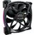 Кулер до корпусу MONTECH RX120 PWM BLACK, зображення 3 Кулер до корпусу MONTECH RX120 PWM BLACK, зображення 3