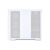 Корпус JONSBO D300 White, зображення 6 Корпус JONSBO D300 White, зображення 6