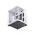 Корпус JONSBO TK-1 White, изображение 10 Корпус JONSBO TK-1 White, изображение 10