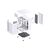 Корпус JONSBO TK-1 White, изображение 11 Корпус JONSBO TK-1 White, изображение 11
