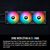 Система водяного охлаждения ThermalTake TH420 ARGB Sync (CL-W376-PL14SW-A), изображение 10 Система водяного охлаждения ThermalTake TH420 ARGB Sync (CL-W376-PL14SW-A), изображение 10