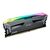 Модуль памяти для компьютера DDR4 16GB (2x8GB) 3600 MHz Ares RGB Black Lexar (LD4BU008G-R3600GDLA), изображение 2 Модуль памяти для компьютера DDR4 16GB (2x8GB) 3600 MHz Ares RGB Black Lexar (LD4BU008G-R3600GDLA), изображение 2
