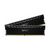 Модуль памяти для компьютера DDR4 32GB (2x16GB) 3600 MHz THOR Black Lexar (LD4U16G36C18LG-RGD), изображение 3 Модуль памяти для компьютера DDR4 32GB (2x16GB) 3600 MHz THOR Black Lexar (LD4U16G36C18LG-RGD), изображение 3