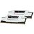 Модуль памяти для компьютера DDR4 32GB (2x16G) 3600 MHz RipjawsV White G.Skill (F4-3600C18D-32GVW), изображение 2 Модуль памяти для компьютера DDR4 32GB (2x16G) 3600 MHz RipjawsV White G.Skill (F4-3600C18D-32GVW), изображение 2