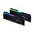 Модуль памяти для компьютера DDR5 32GB (2x16GB) 5200 MHz Trident Z5 RGB Black G.Skill (F5-5200J3636C16GX2-TZ5RK), изображение 3 Модуль памяти для компьютера DDR5 32GB (2x16GB) 5200 MHz Trident Z5 RGB Black G.Skill (F5-5200J3636C16GX2-TZ5RK), изображение 3