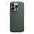 Чехол для мобильного телефона Apple iPhone 15 Pro FineWoven Case with MagSafe Evergreen (MT4U3ZM/A) Чехол для мобильного телефона Apple iPhone 15 Pro FineWoven Case with MagSafe Evergreen (MT4U3ZM/A)